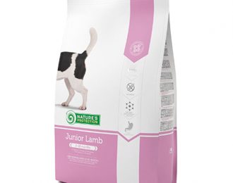 Junior Lamb Dog Food