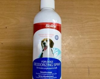 Bioline Deodorizing Spray for Dogs 175ml
