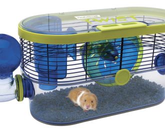 Habitrail Hamster Cage (Canada)
