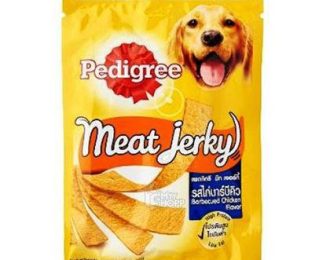 Pedigree Meat Jerky 80g