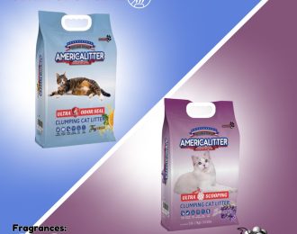 AMERICA CAT LITTER 10L