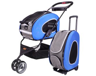 5-in-1 EVA PET STROLLER/CARRIER